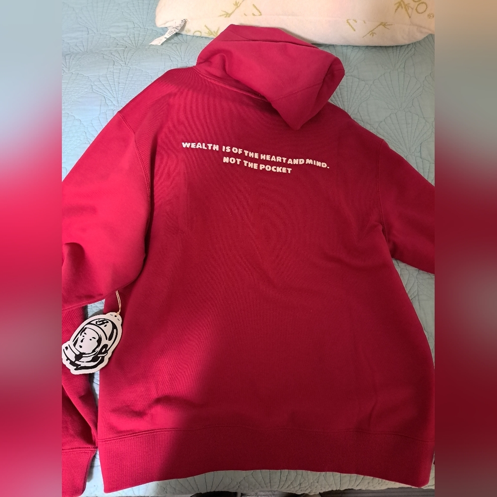 Billionaire boys club hoodie